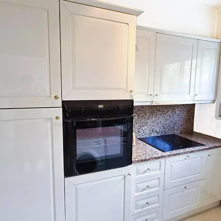 Casalionelantibes 70 Sqm Apartment With Garden And Parking Exterior photo