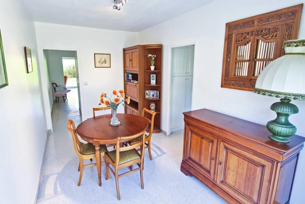 Casalionelantibes 70 Sqm With Garden And Parking Apartment Antibes