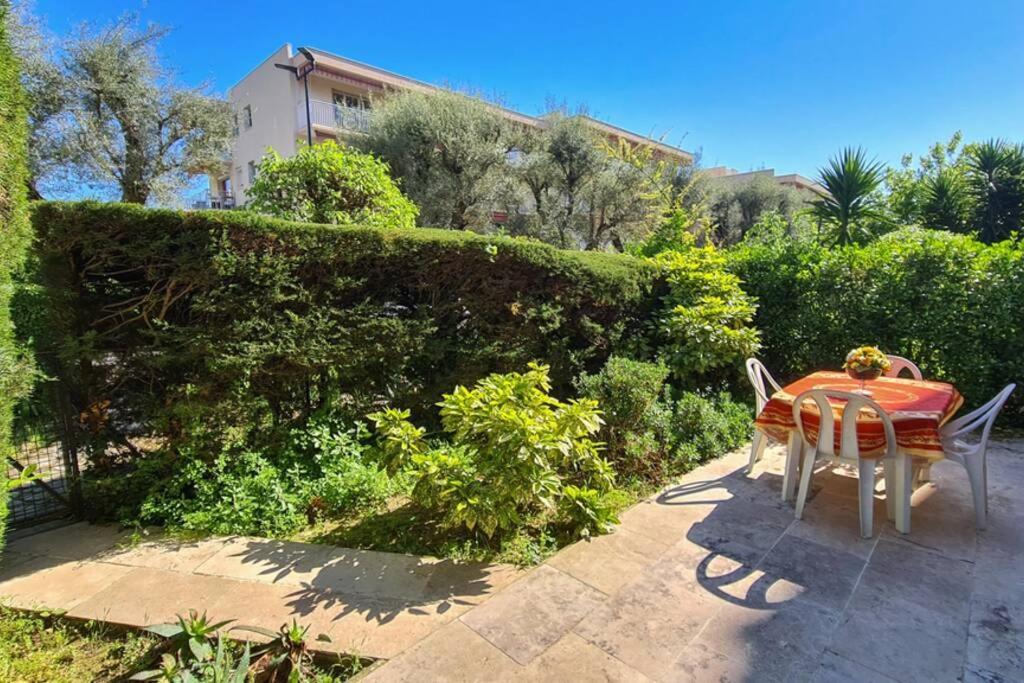 Apartment Casalionelantibes 70 Sqm With Garden And Parking *