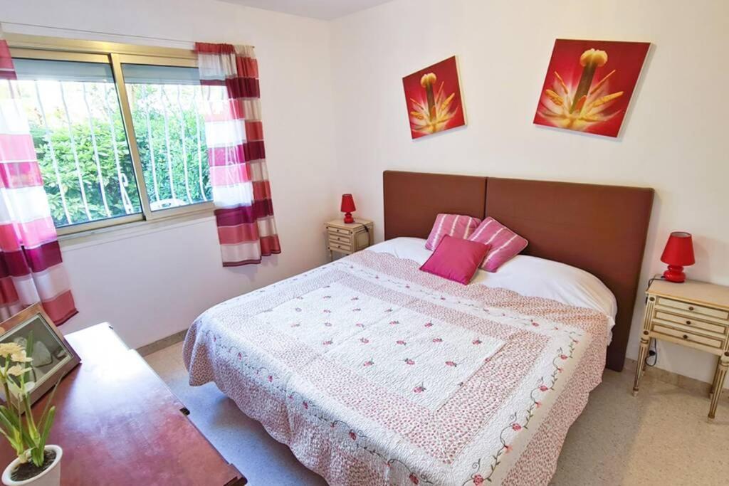 Casalionelantibes 70 Sqm With Garden And Parking * Antibes
