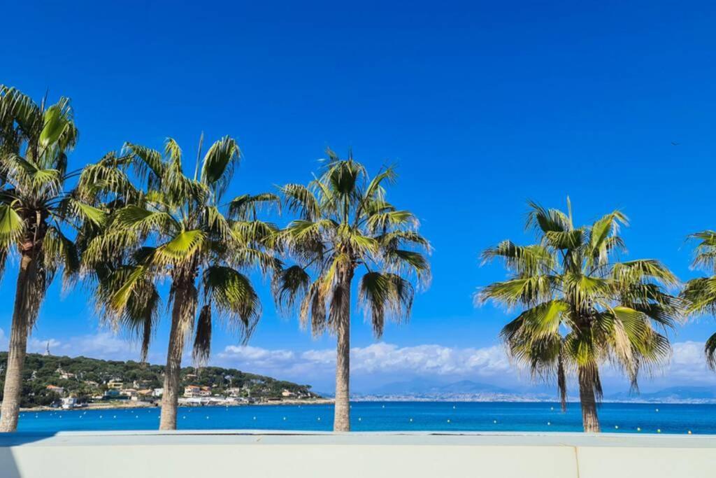 Casalionelantibes 70 Sqm With Garden And Parking Apartment *