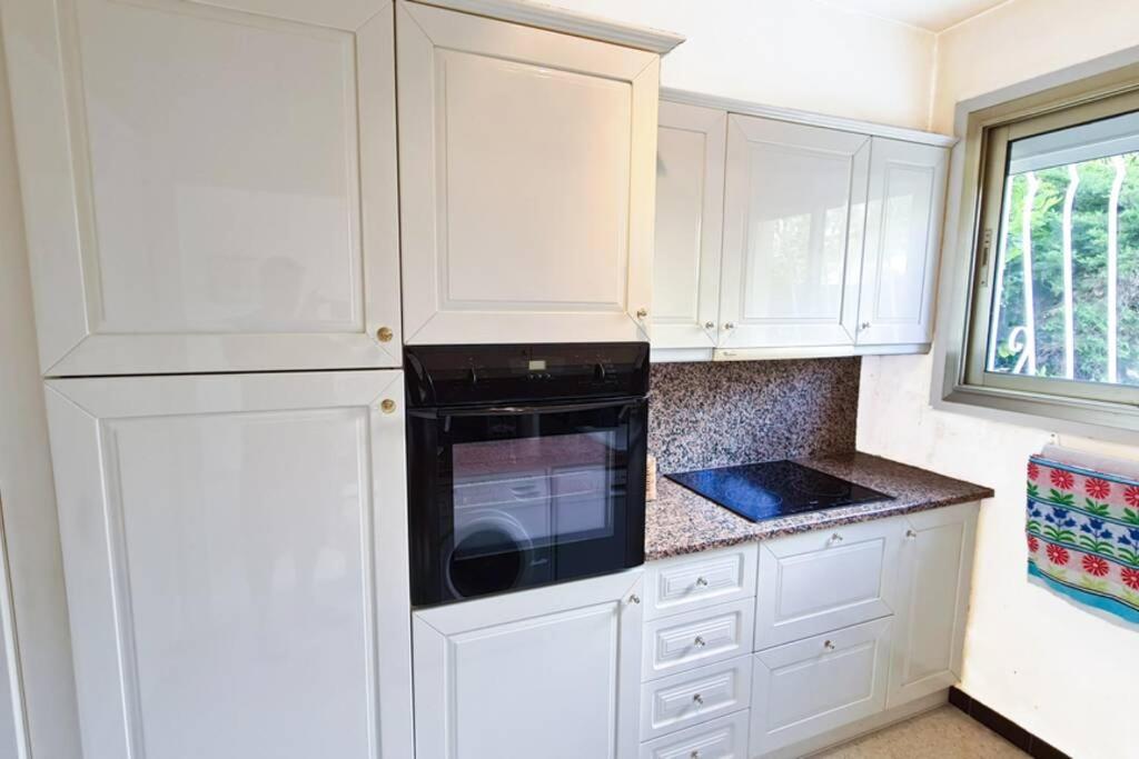 Casalionelantibes 70 Sqm With Garden And Parking Apartment