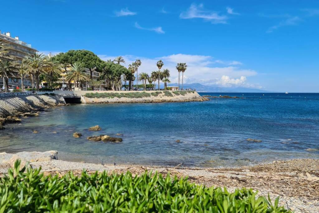 Apartment Casalionelantibes 70 Sqm With Garden And Parking