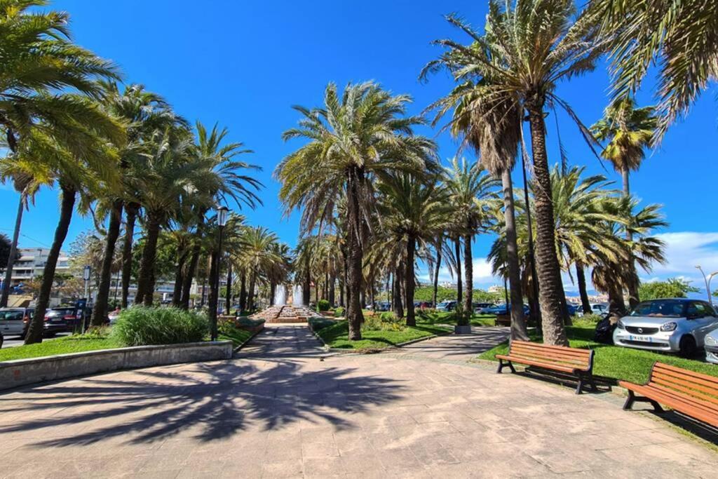 Casalionelantibes 70 Sqm With Garden And Parking Apartment