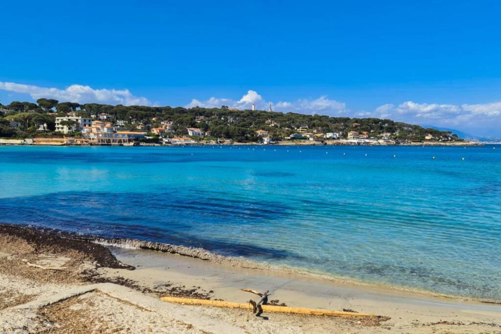 Casalionelantibes 70 Sqm With Garden And Parking Apartment *