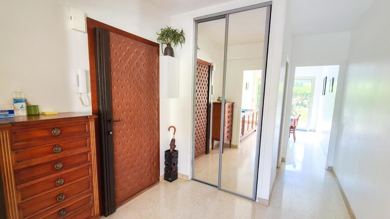 Apartment Casalionelantibes 70 Sqm With Garden And Parking Antibes