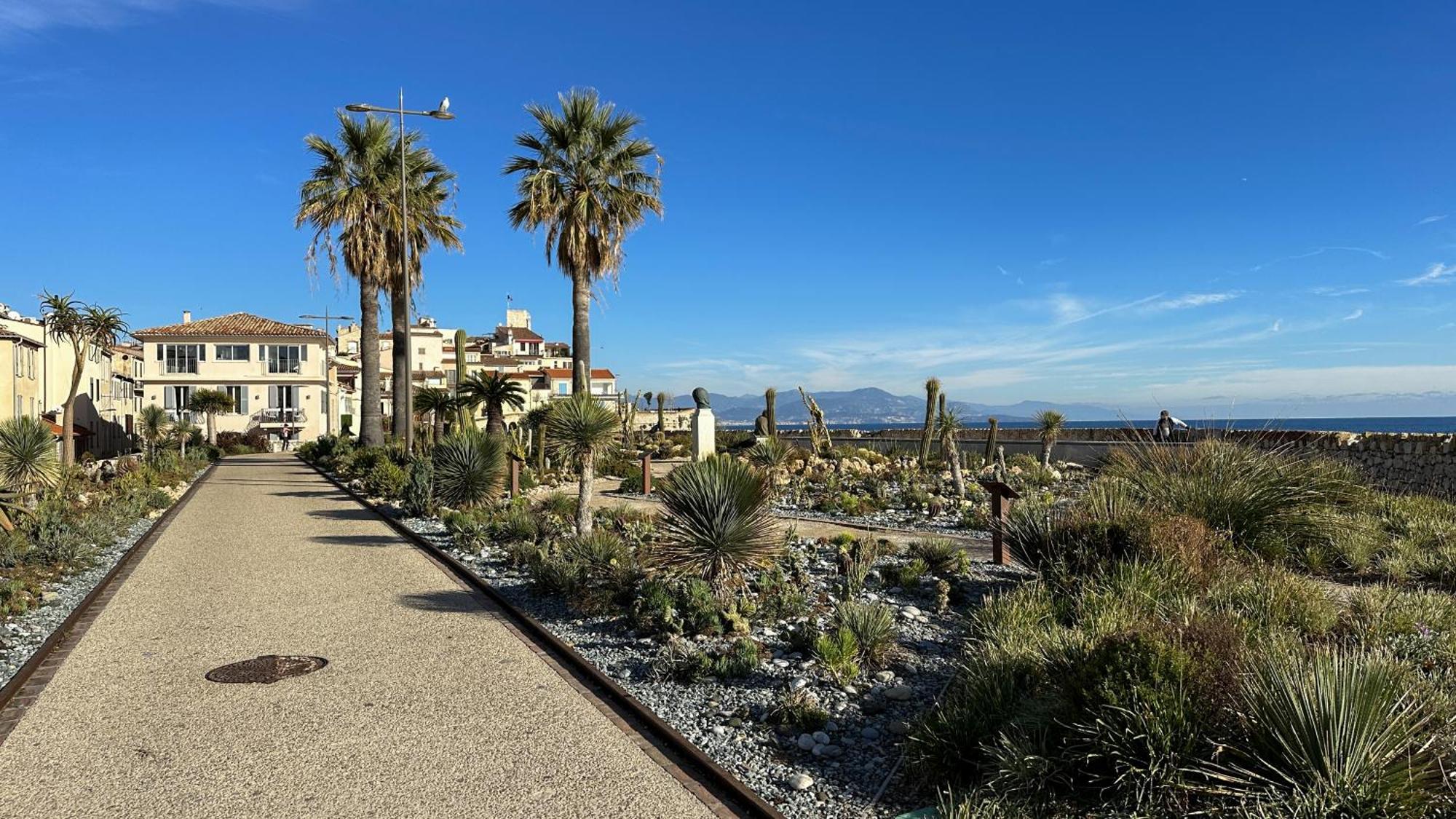Apartment Casalionelantibes 70 Sqm With Garden And Parking Antibes