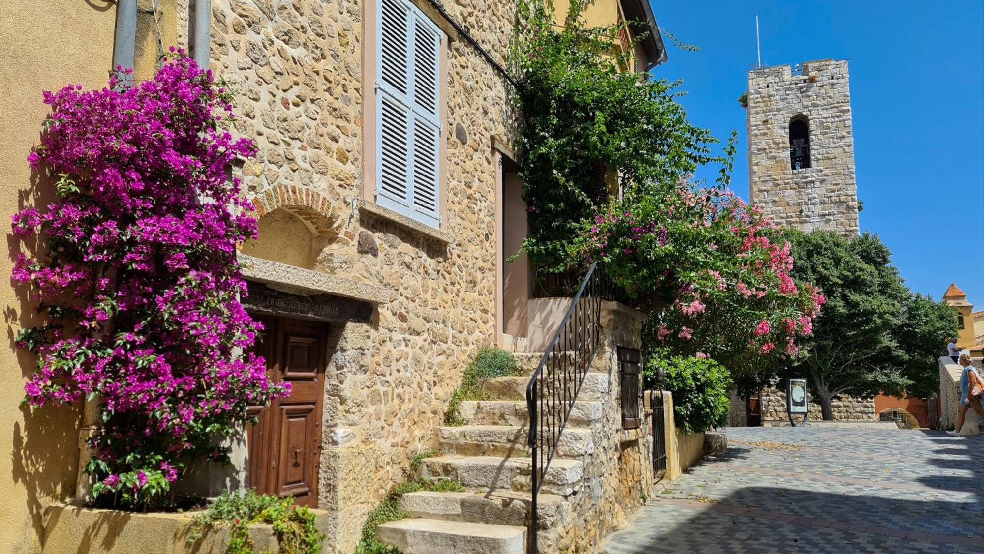 Casalionelantibes 70 Sqm With Garden And Parking Antibes